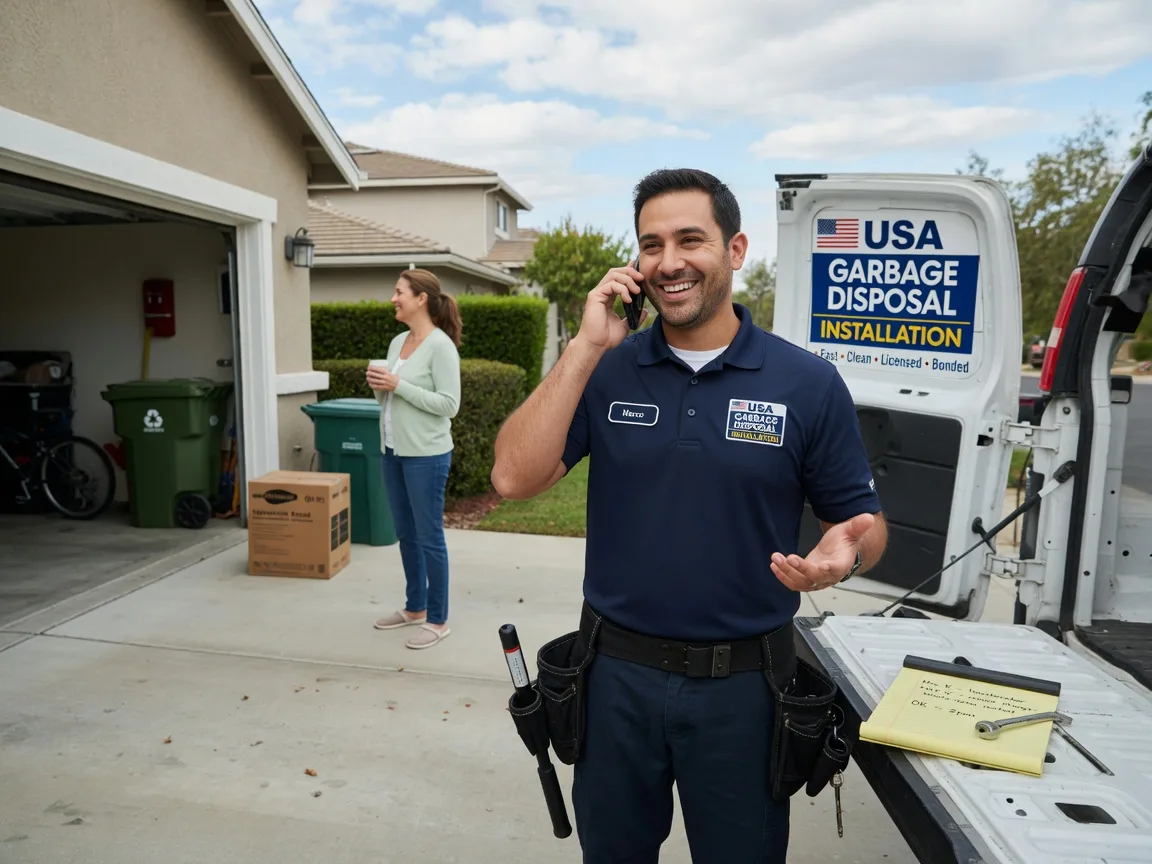 Garbage Disposal Replacement Tombstone, AZ FAQs